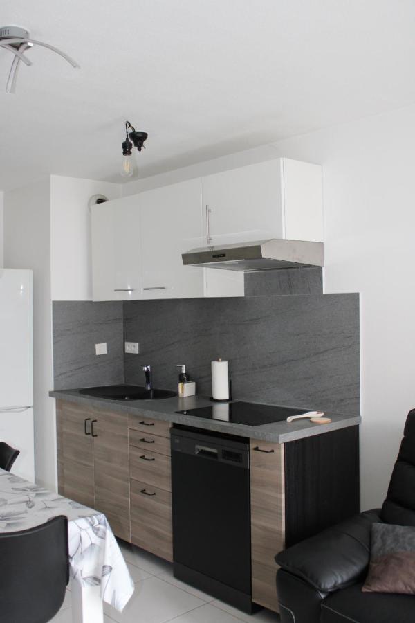 Appartement Confortable Avec Parking Prive Schiltigheim Esterno foto