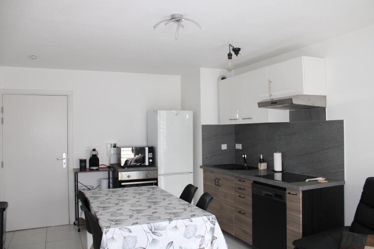 Appartement Confortable Avec Parking Prive Schiltigheim Esterno foto
