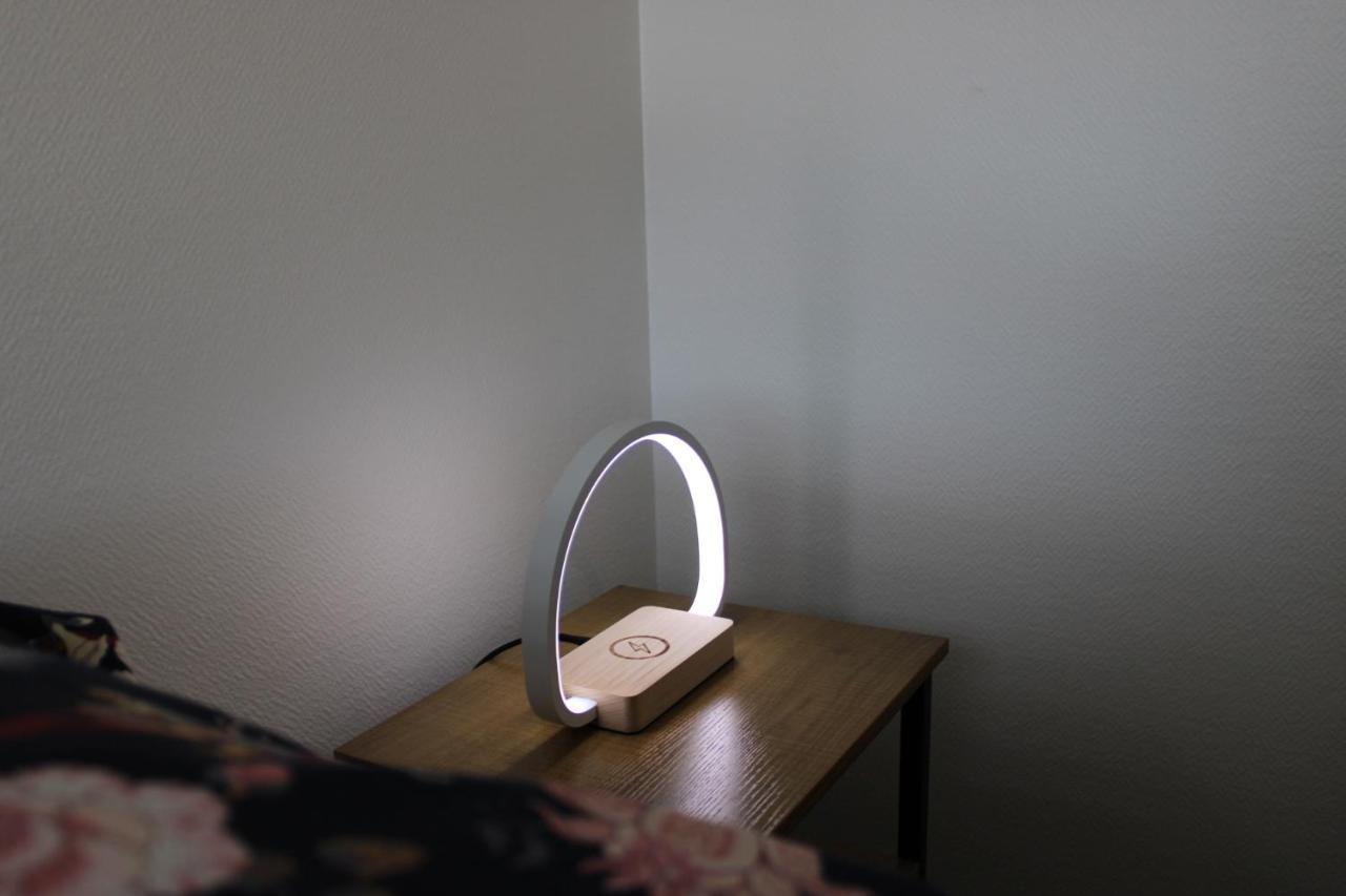Appartement Confortable Avec Parking Prive Schiltigheim Esterno foto