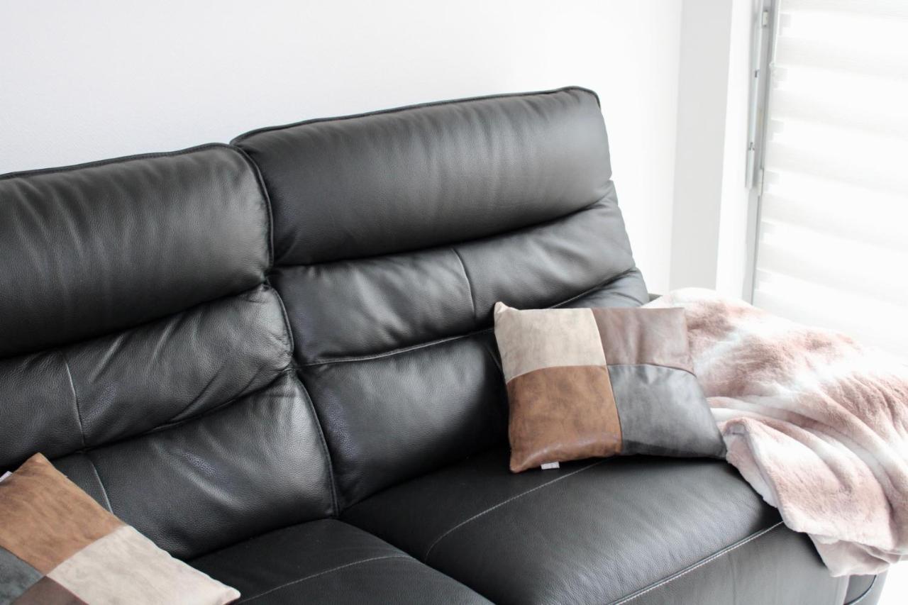 Appartement Confortable Avec Parking Prive Schiltigheim Esterno foto